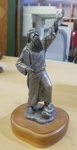 Michael Ricker Pewter Moses 1981 - $115.42