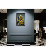 Hooded Reclaimer: The Last Sentinel ZSX Poster - $90.80 MXN