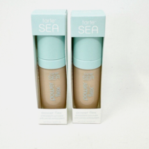 LOT 2 Tarte Sea Power Flex Antioxidant Concealer #14N Fair-Light Neutral... - $19.75