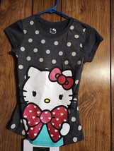 Hello Kitty Girls L(10/12) Shirt - £8.80 GBP