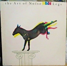 The Art of Noise-Legs-Lp-1985-NM/EX   12&quot; Single - £11.88 GBP