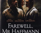 Farewell Mr Haffmann DVD | Daniel Auteuil | French with Eng.Subtitles | ... - £16.80 GBP