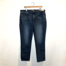 33 - Madewell NEW $128 The Perfect Vintage Jeans Womens 0530JF - $80.00