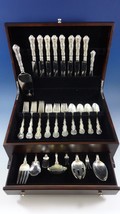 Strasbourg by Gorham Sterling Silver Flatware Set For 8 Service 42 Pieces - £2,018.58 GBP