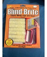 Window Blind Cleaner Duster Brush Multipurpose Shutters Shades Cleaning ... - €8,58 EUR