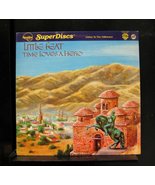 Little Feat ?- Time Loves A Hero - Lp Vinyl Record [Vinyl] - $34.68 CAD