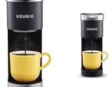 Keurig K-Mini Plus Single Serve K-Cup Pod Coffee Maker, Black &amp; K-Mini S... - $370.99