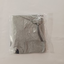 The North Face Standard Fit Men's Cotton Blend Gray Casual Outdoors T-Shirt XL image 10