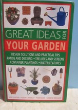 Great Ideas For Your Garden ~Solutions ~Courtier *Mc Hoy~Country Homes &amp; Gardens - £7.76 GBP