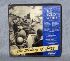 The History Of Jazz The Solid South Capital Records Box Set Of 2 CDF239 ... - $13.86