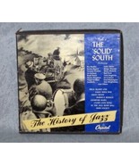 The History Of Jazz The Solid South Capital Records Box Set Of 2 CDF239 ... - £11.03 GBP