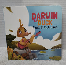 Darwin the Duck Starts a Rock Band - $9.88