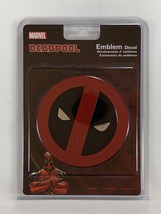 Deadpool Emblem Decal. - £11.99 GBP