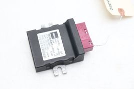 12-18 BMW F30 320I 328I FUEL PUMP CONTROL MODULE E3113 image 2