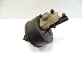 80 Mercedes W116 300SD brake booster and master cylinder - $199.99