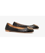 Tory Burch Minnie Patent Cap Toe Ballet Flat - Size 6 - €194,95 EUR