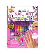 Just My Style® All About Nail Art, Boys and Girls, Child, Ages 6+ - €16,81 EUR
