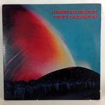 Night Passage [Vinyl] Weather Report - £11.46 GBP