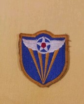 Vintage Original WWII WW2 USAAF 4th Army Air Force Air Corps Patch  - $9.49