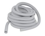 1 Commercial Hose 7120008005A X 50 Ft G Vac Crushproof Heavy Dutygrey - $141.44