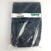 IKEA Vimle Cover for Headrest Tallmyra Black Gray 204.101.19 New - $17.31