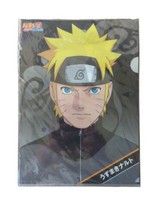 Lawson Movie Version Naruto Shippuden Kizuna Naruto Uzumaki Naruto Clear File - £26.55 GBP