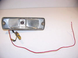 1971 - 78 DODGE VAN MARKER LIGHT TURN SIGNAL HOUSING OEM #2958511 - $44.99