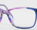 OGI EVOLUTION 3137 2303 Sunset Purple Waves EYEGLASSES GLASSES 51-16-140... - $76.91
