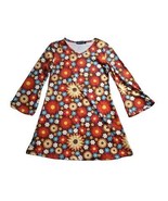 Deerose Girls Size Large 60&#39;s Style Flower Dress - NWOT - £9.23 GBP