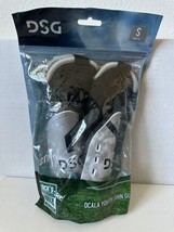 DSG Dick&#39;s Sporting Goods Ocala Youth Shin Guards Size Small Sports Soccer S - £7.96 GBP