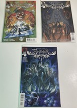 Metalocalypse Dethklok #1-3 Dark Horse Comic Book Series Set Adult Swim ... - $94.04