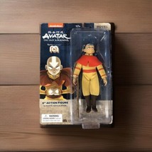 Avatar The Last Airbender Mego Heroes  Action Figure Movies Nickelodeon Toy - £7.78 GBP