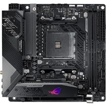 ASUS ROG Strix X670E-I Gaming WiFi AMD X670 AM5 Ryzen Desktop 9000 &amp; 7000 Mini- - £450.08 GBP