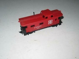 Ho Trains - Santa Fe Caboose - Latch Couplers - Exc. S31DD - £3.13 GBP