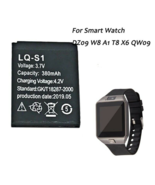 Battery for DZ09 / LQ-S1 smart watch | compatible chinese watch / others - £9.40 GBP