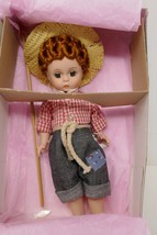 Madame Alexander Miniature Showcase Huckleberry Finn 8&quot; Doll  #490 - £22.05 GBP