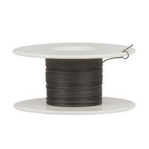 Jaycar High Quality Kynar Wire Wrap Roll 30m - Black - £38.91 GBP