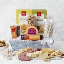 Springtime Snacks: Gourmet Gift Basket - $2,752.61 MXN