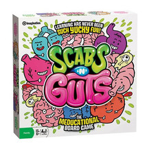 Outset Media Scabs N Guts Board Game - £44.60 GBP