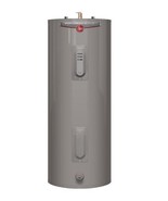Rheem Performance Plus 40 Gal Medium  5500-Watt Elements Electric Water ... - $623.64 CAD