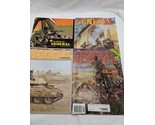 Lot Of (4) The General Avalon Hill Magazines  16(1) 24(6) 26(5) 32(2) - $25.73