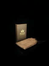 Brizard Elite Series 2 Cutter Dakota Black & Ebony  NIB image 5