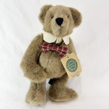 NWT Boyds Bears Teddy Bear Mr. Smythe Retired &#39;97 Stuffed Animal Plush #58691-05 - £19.11 GBP