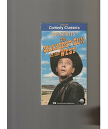 The Shakiest Gun in the West (VHS, 1996) - $4.94