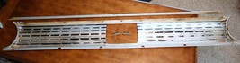 1963 Ford Fairlane 500 Rear Tail Light Filler Trunk Chrome Trim Molding - $500.00