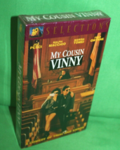 My Cousin Vinny Sealed VHS Movie - £7.88 GBP
