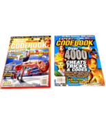 1999 CODEBOOK 4000 CHEATS EGM VOL 3 &amp; TIPS &amp; TRICKS CODEBOOK 2009  XBOX3... - $65.04 CAD