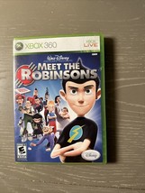 Meet the Robinsons Xbox 360 + Manual - Complete CIB - £11.02 GBP