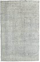 EORC Buy Hand-Knotted Wool Ivory Transitional Modern Contemporary Rug Online - $1,024.60