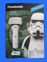Panasonic ARC3 ES-SWLT2 Star Wars Stormtrooper Men Shaver Wet &amp; Dry Rech... - $89.95